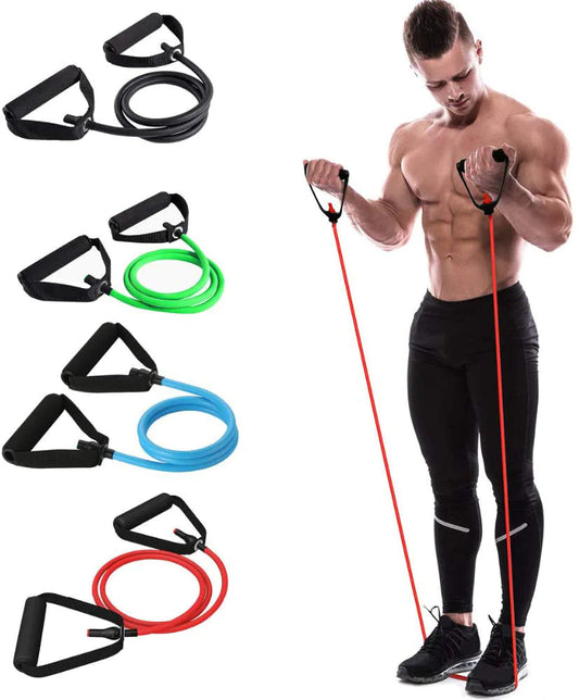 Elastic Rope Fitness Band