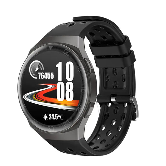 Men's Smart Watch with Heart Rate & Sleep Tracker
