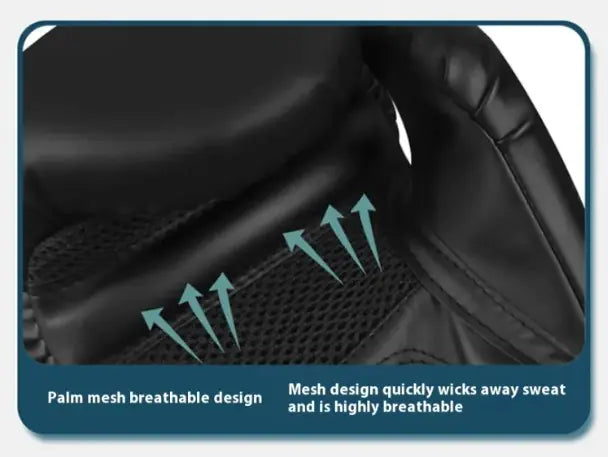 GINGPAI Boxing Gloves