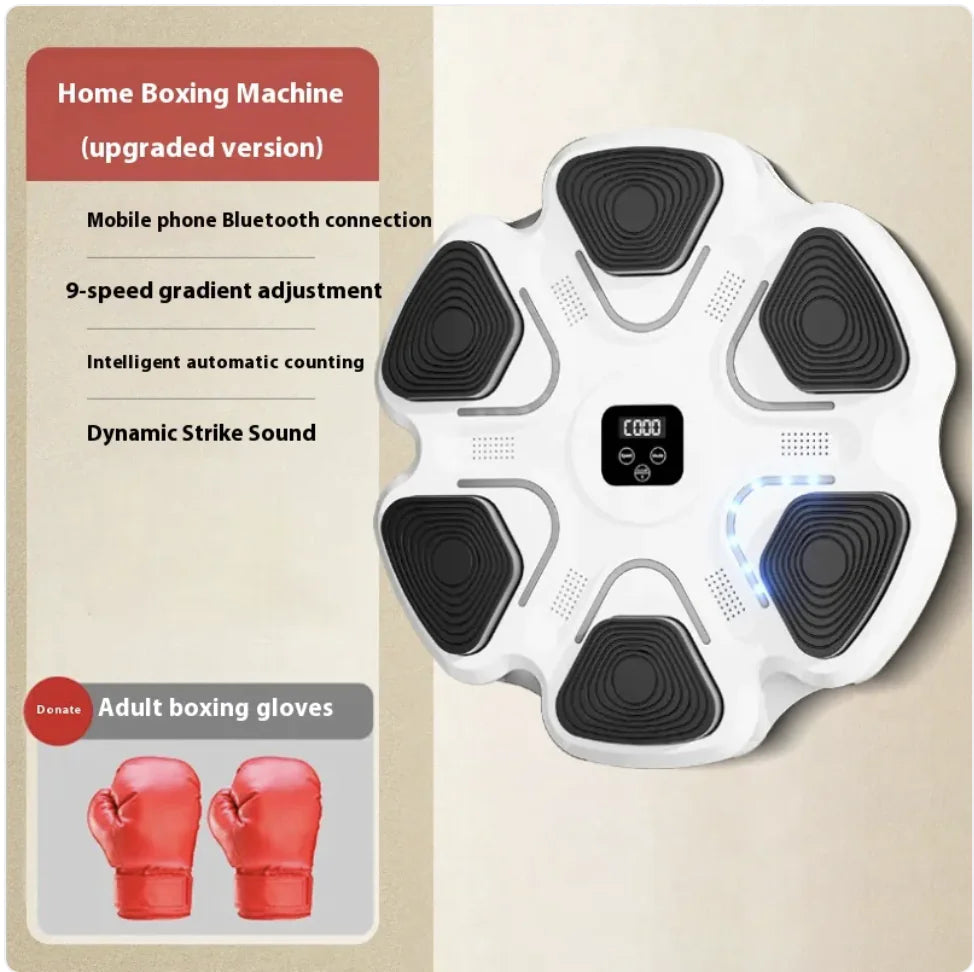 Interactive Boxing Trainer