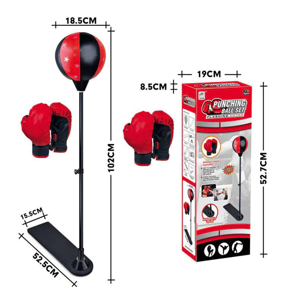 Boxing Agility Trainer Kit