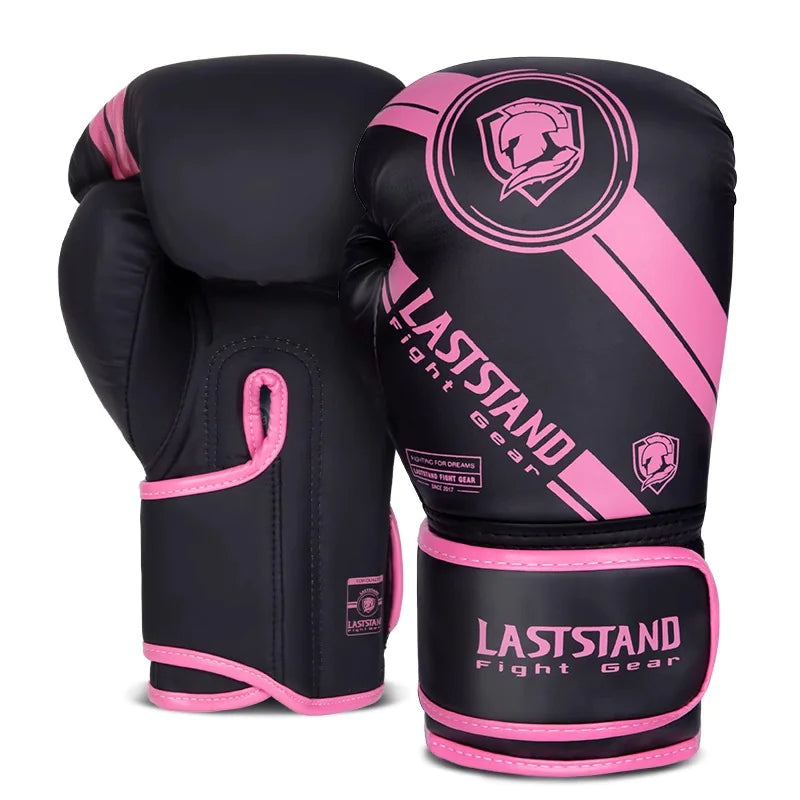 Unisex Elite Boxing Gloves