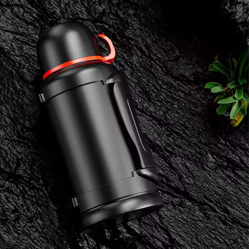 4L Thermal Stainless Steel Adventure Flask