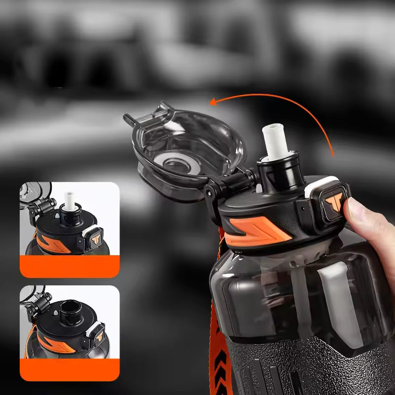 High-Capacity Sports Hydrator
