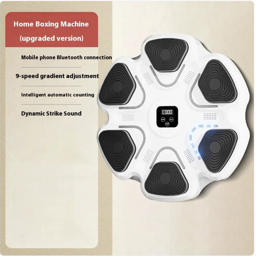 Interactive Boxing Trainer