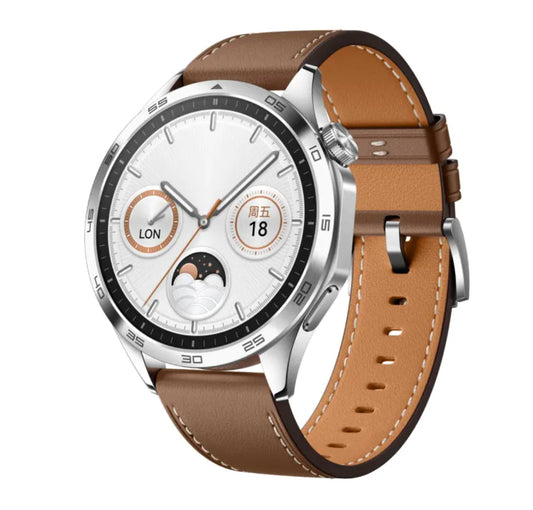 Smart Fitness Watch with Bluetooth Calling