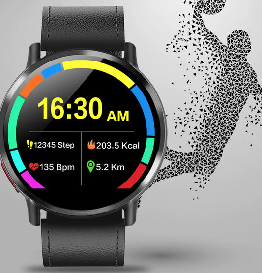 Large Screen Sports Smart Watch