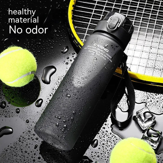 Spill-Proof Hydration Flask