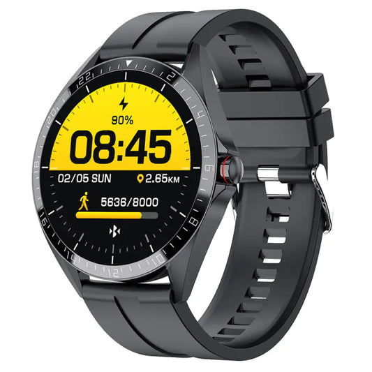 Fitness Pro Waterproof Smart Watch