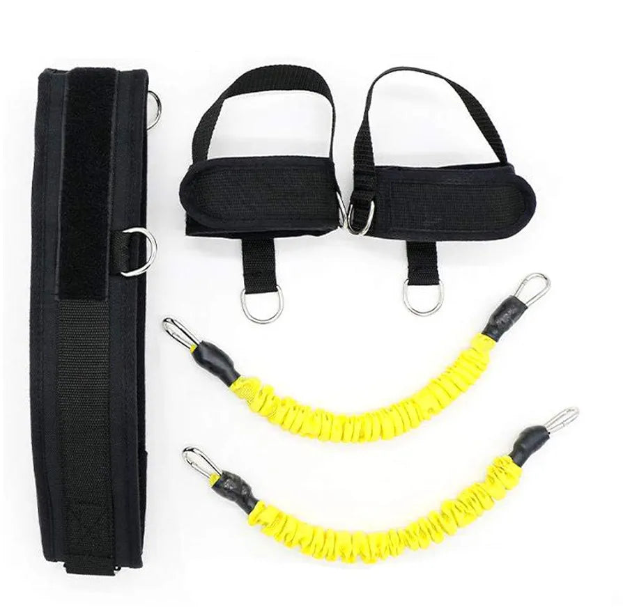 Basketball Jump Fitness Equipment with Resistance Bands