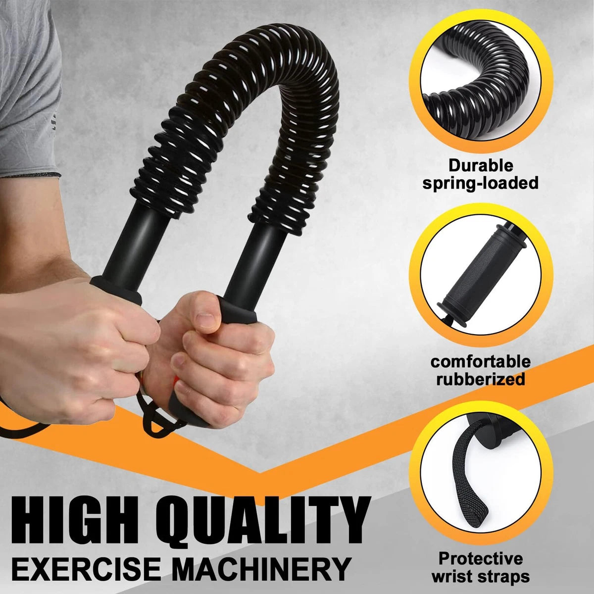 Arm Strengthener 20/30/40/60 kg Muscle Training Equipment