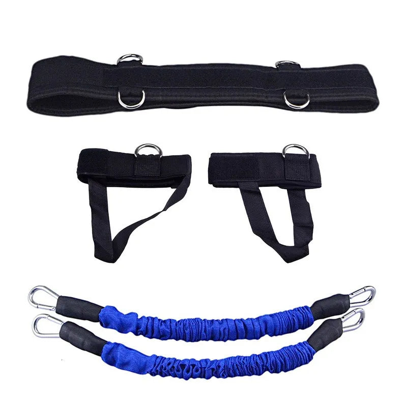 Basketball Jump Fitness Equipment with Resistance Bands