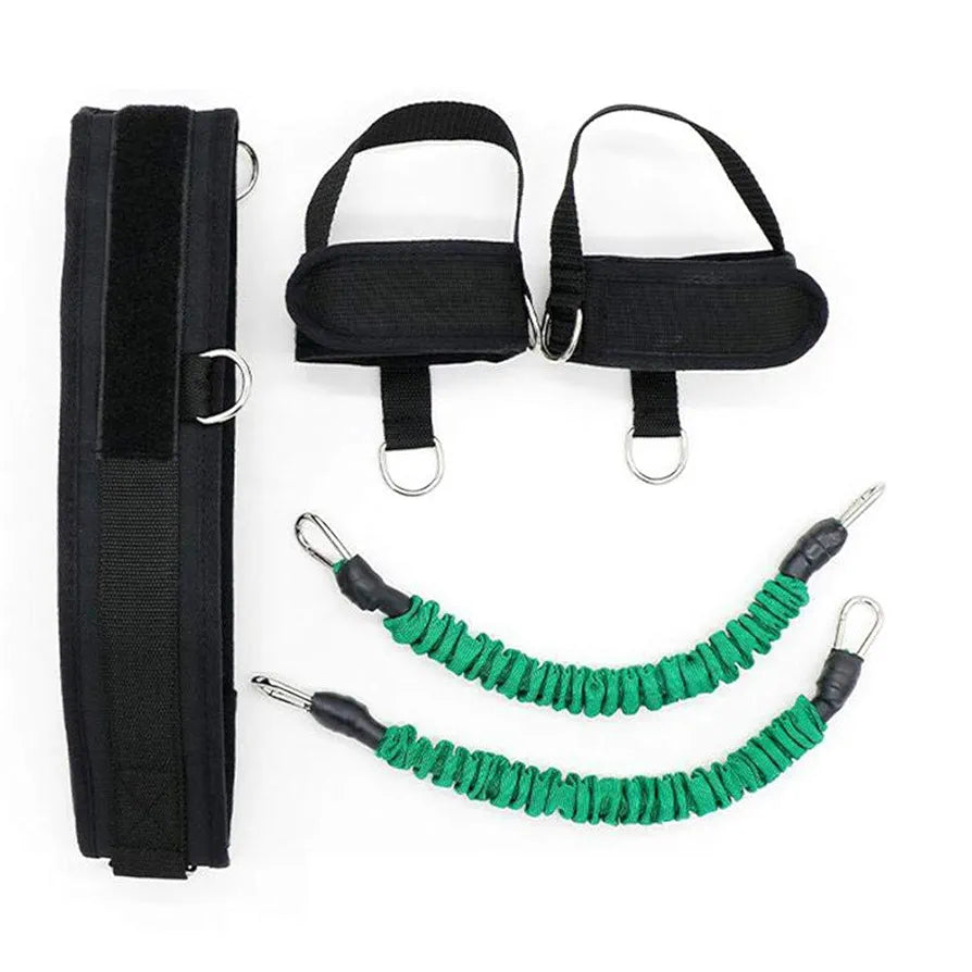 Basketball Jump Fitness Equipment with Resistance Bands