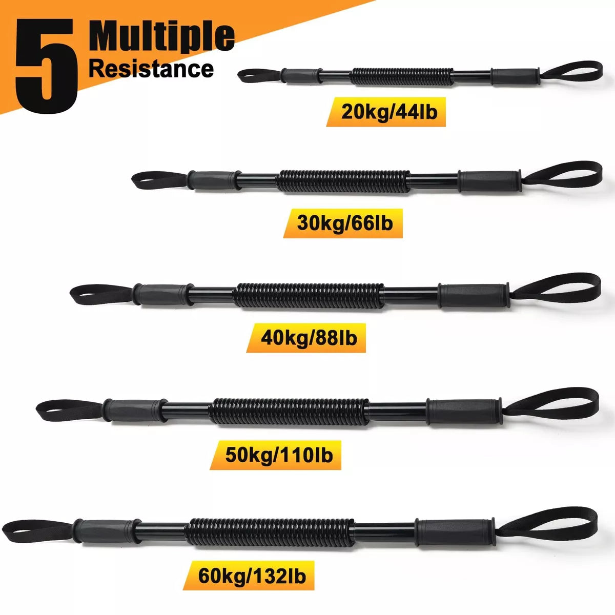 Arm Strengthener 20/30/40/60 kg Muscle Training Equipment