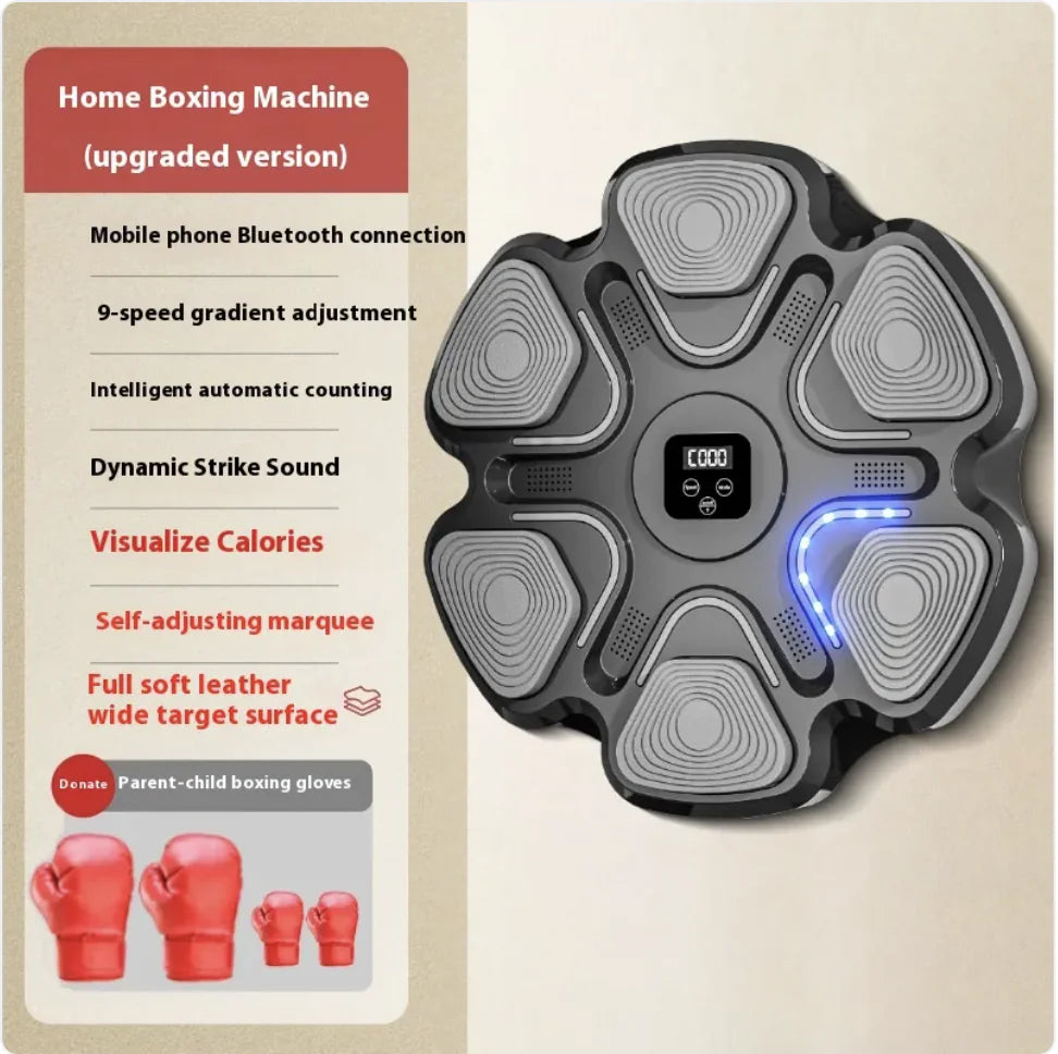 Interactive Boxing Trainer