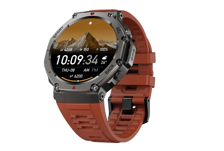 Fashion Sports AMOLED Smart Watch (Multiple Styles)