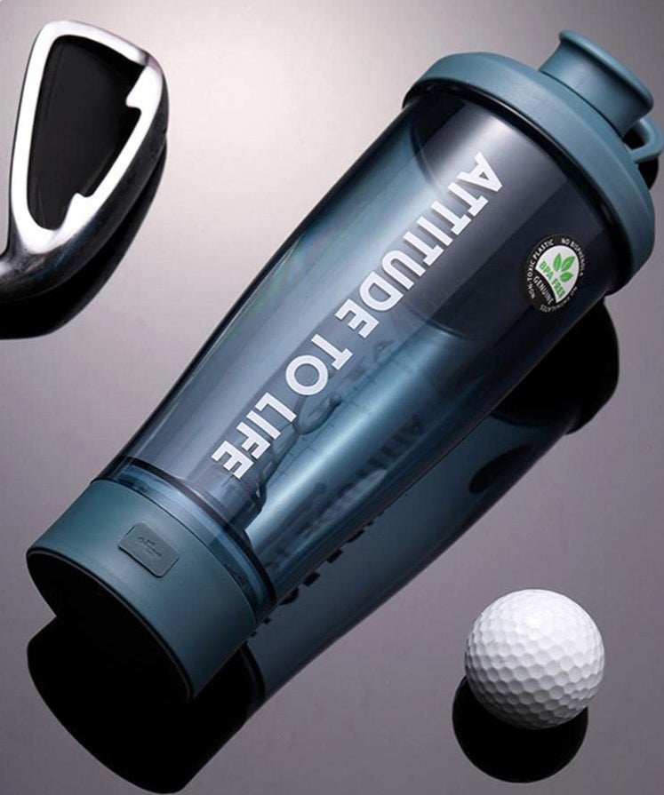 Electric Portable Fitness Cup
