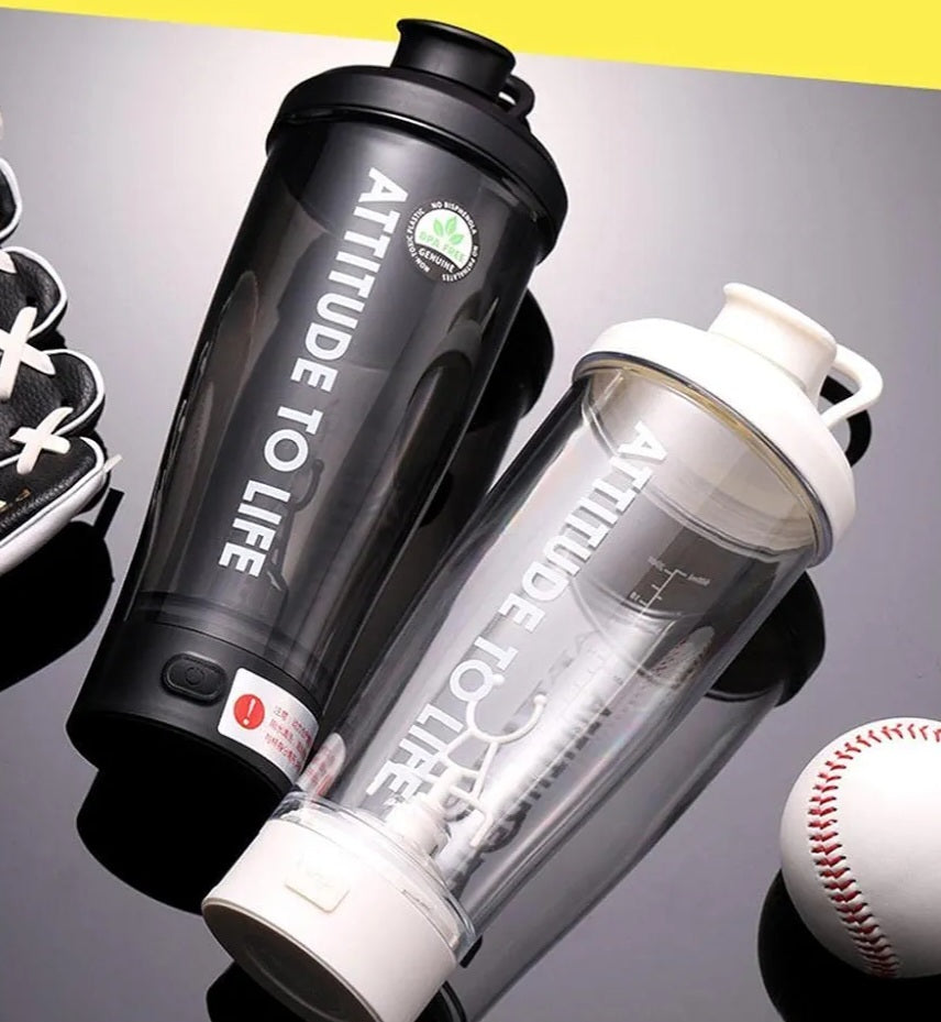 Electric Portable Fitness Cup