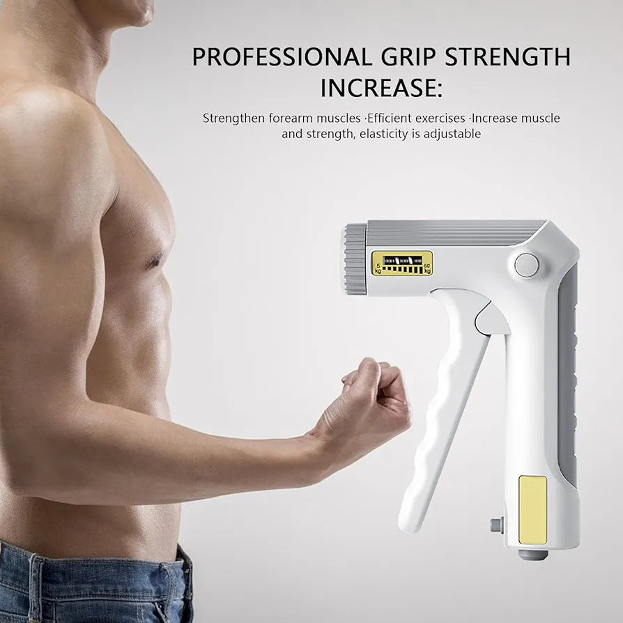 Men's Hand & Wrist Strength Training Device