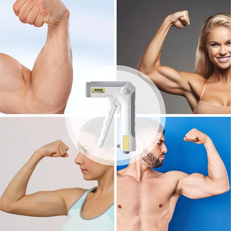 Men's Hand & Wrist Strength Training Device
