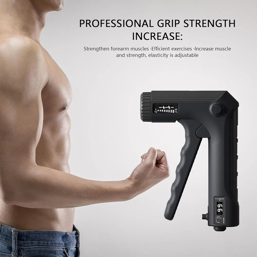 Men's Hand & Wrist Strength Training Device