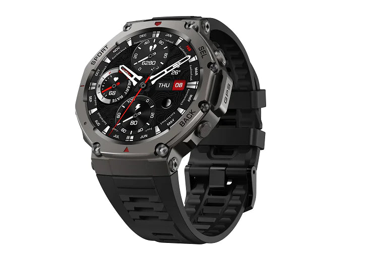 Fashion Sports AMOLED Smart Watch (Multiple Styles)