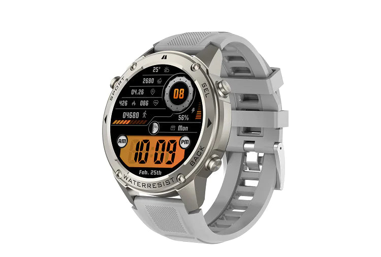 Fashion Sports AMOLED Smart Watch (Multiple Styles)
