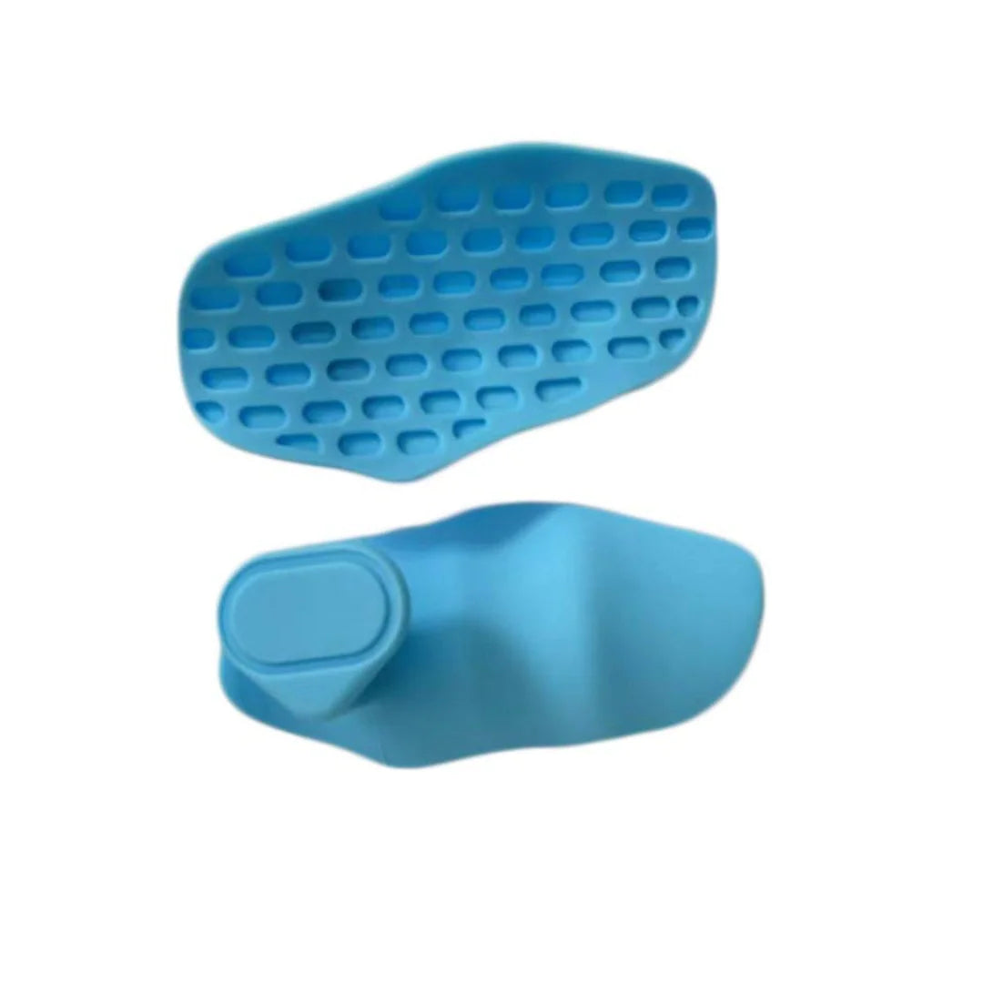 Anti-Slip Portable Grip Strengthener Finger Trainer, Breathable & Non-Slip Comfort Hand Exerciser for Dumbbell & Fitness Workouts