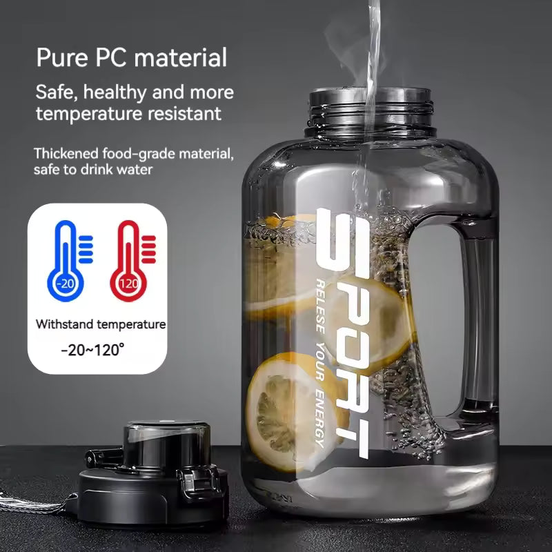 Sports Hydration Flask