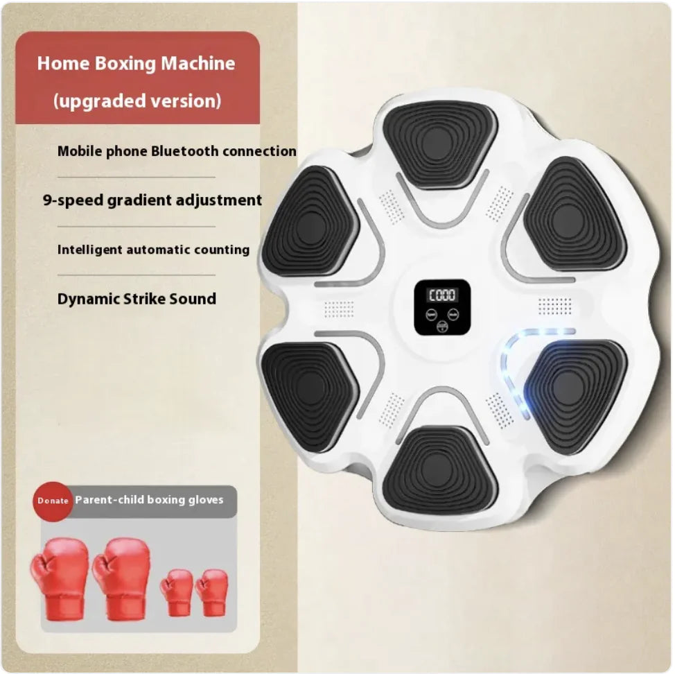 Interactive Boxing Trainer