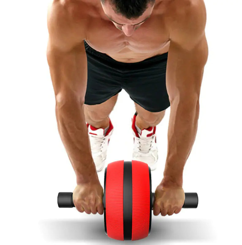 Core Master Ab Roller for Men