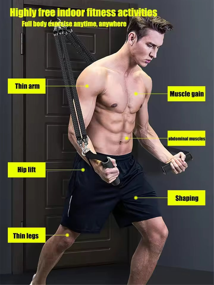 Total Body Pedal Trainer