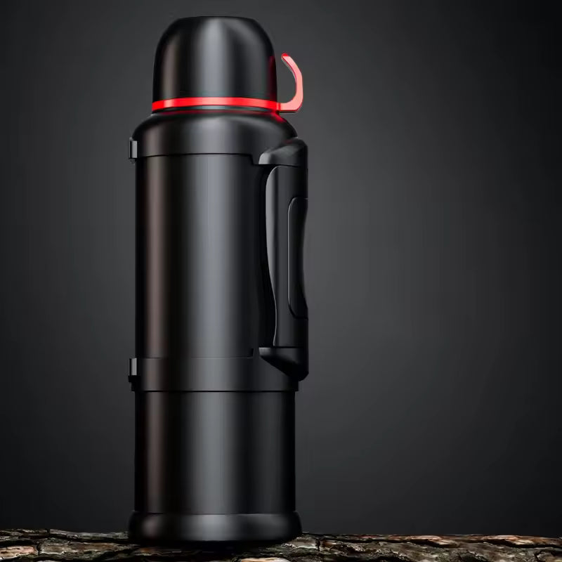 4L Thermal Stainless Steel Adventure Flask