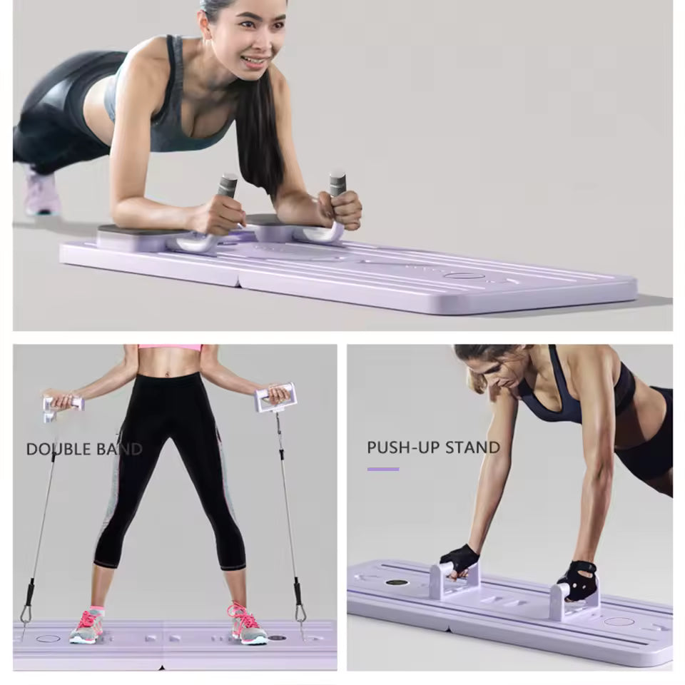 Multifunctional Fitness Board