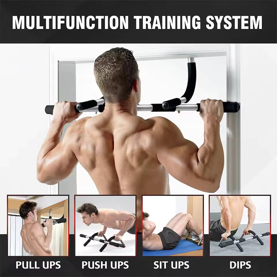 Indoor Pull-Up Bar Fitness Equipment