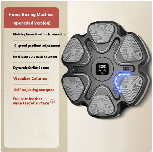 Interactive Boxing Trainer