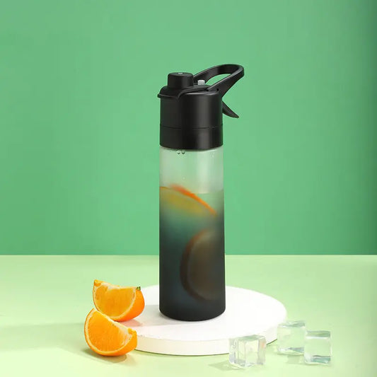 Gradient Mist Sports Water Bottle 650ml
