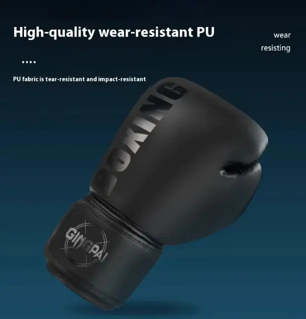 GINGPAI Boxing Gloves