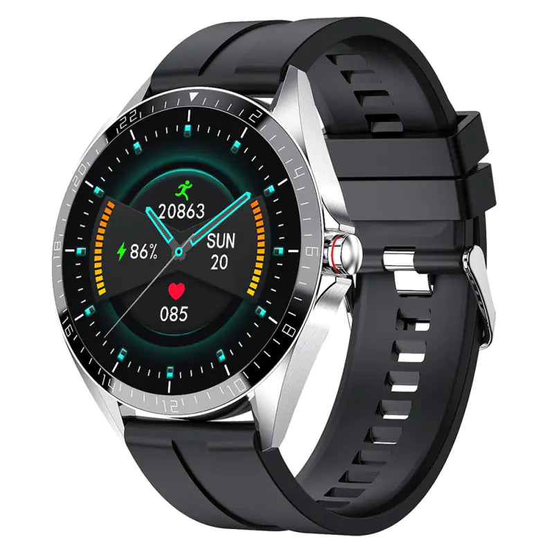 Fitness Pro Waterproof Smart Watch