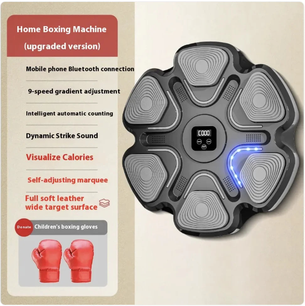 Interactive Boxing Trainer