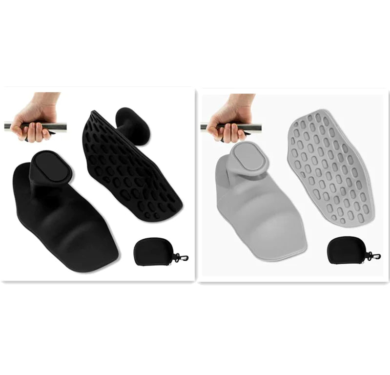 Anti-Slip Portable Grip Strengthener Finger Trainer, Breathable & Non-Slip Comfort Hand Exerciser for Dumbbell & Fitness Workouts
