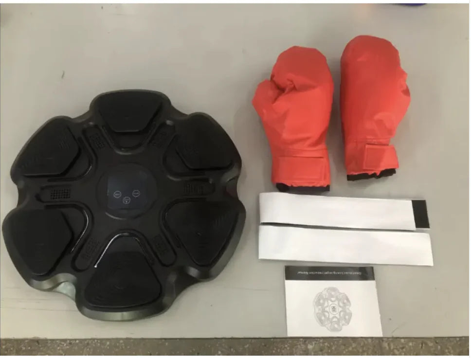 Interactive Boxing Trainer