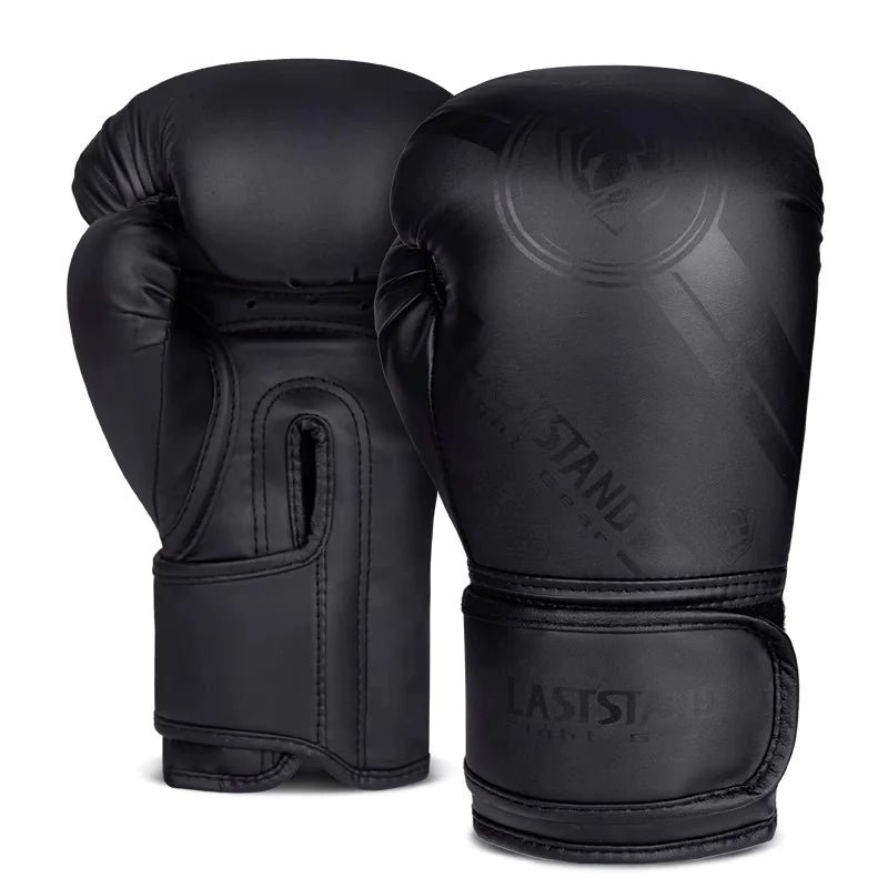 Unisex Elite Boxing Gloves
