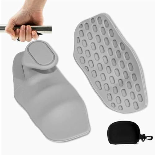 Anti-Slip Portable Grip Strengthener Finger Trainer, Breathable & Non-Slip Comfort Hand Exerciser for Dumbbell & Fitness Workouts