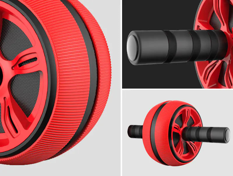 Core Master Ab Roller for Men