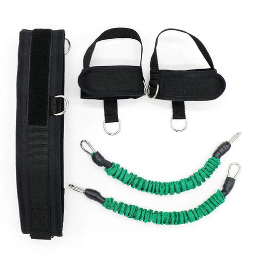 Basketball Jump Fitness Equipment with Resistance Bands