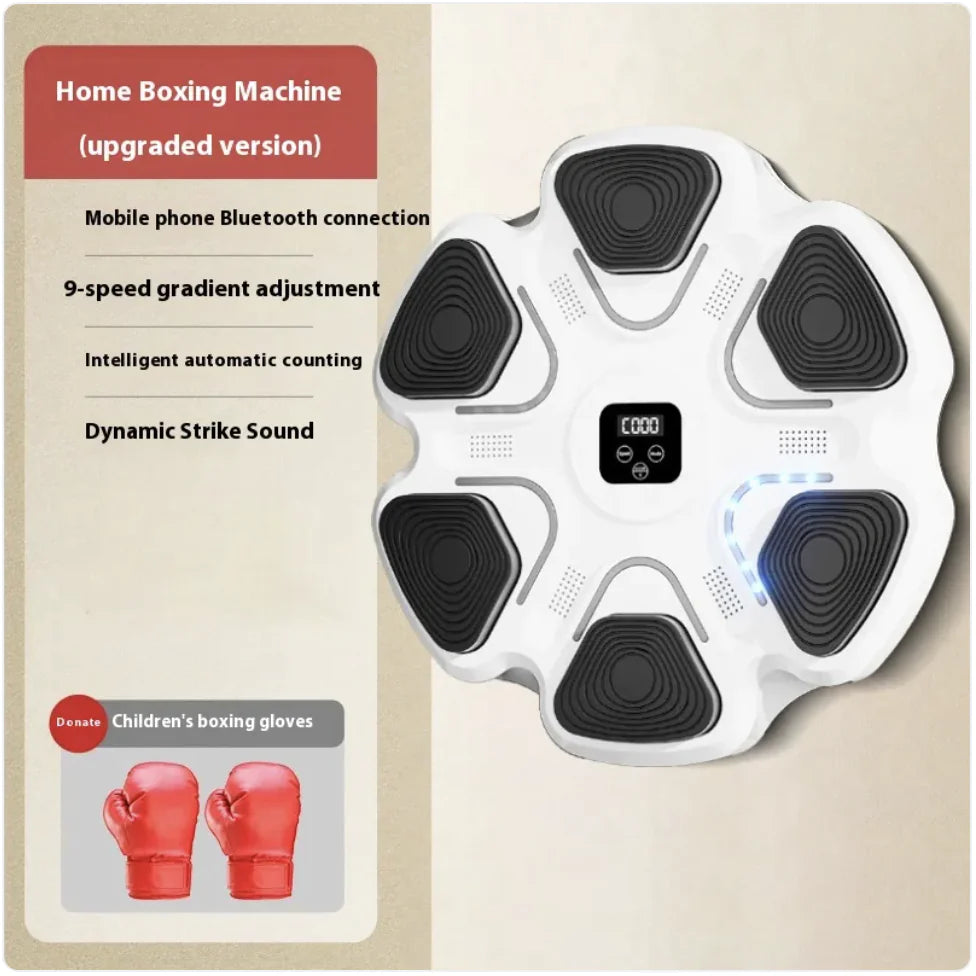Interactive Boxing Trainer